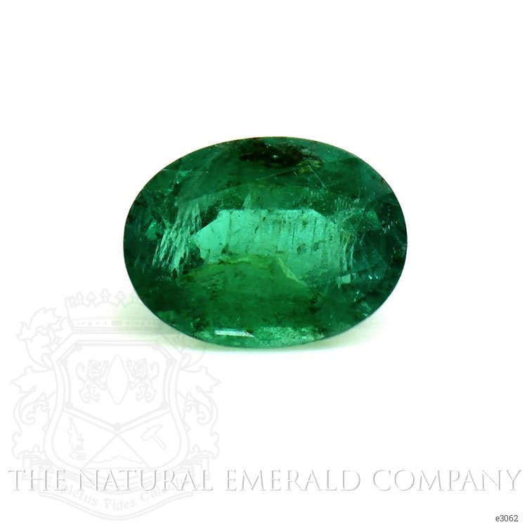 3.74 Ct. Emerald from Zambia