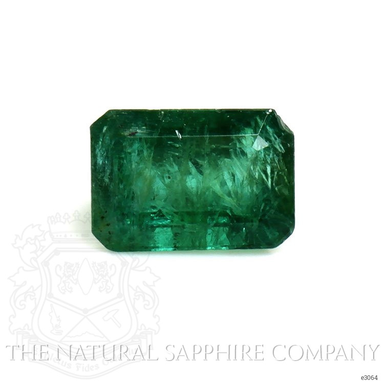 4.58 Ct. Emerald from Zambia