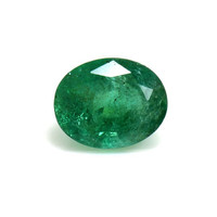 5.04 Ct. Emerald from Zambia Video