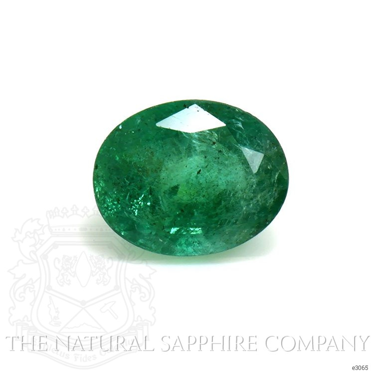 5.04 Ct. Emerald from Zambia