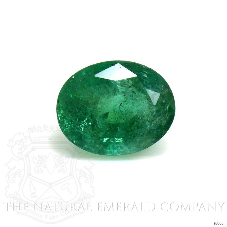5.04 Ct. Emerald from Zambia