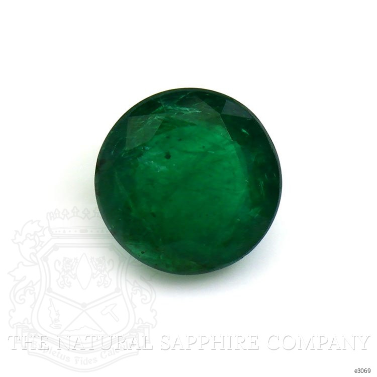 3.42 Ct. Emerald from Zambia