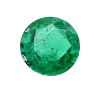 0.55 Ct. Emerald from Zambia Video
