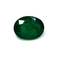 3.46 Ct. Emerald from Zambia Video