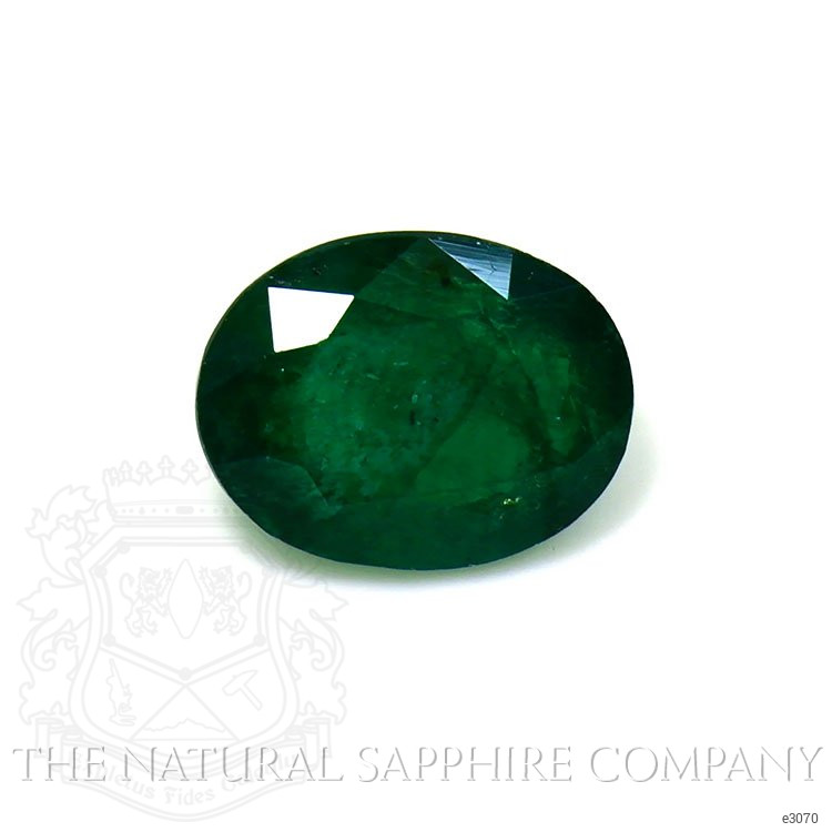 3.46 Ct. Emerald from Zambia