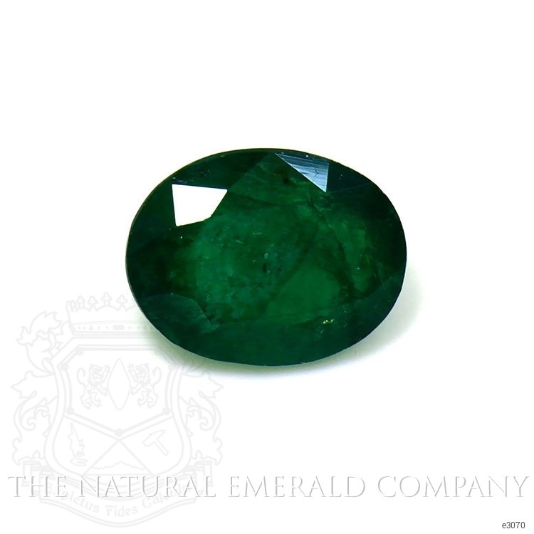 3.46 Ct. Emerald from Zambia