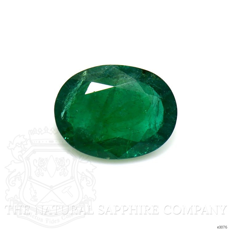 4.76 Ct. Emerald from Zambia