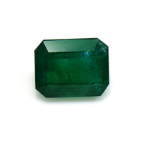 5.01 Ct. Emerald from Zambia Video