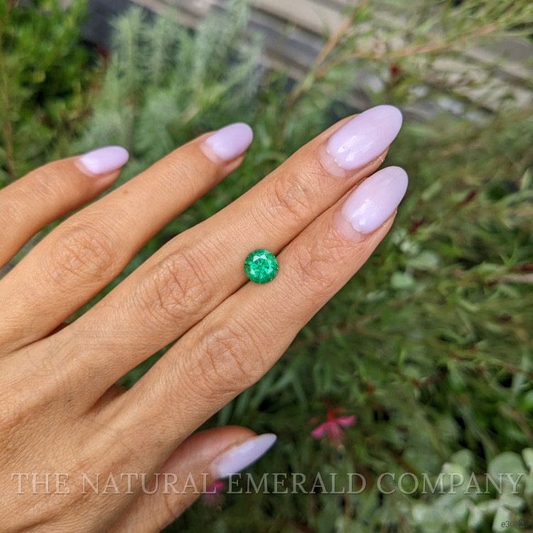 1.17 Ct. Emerald from Zambia