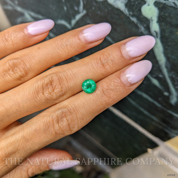 1.31 Ct. Emerald from Zambia