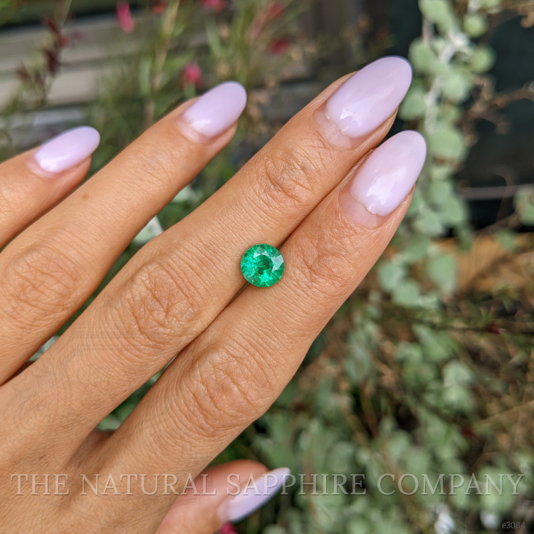1.31 Ct. Emerald from Zambia