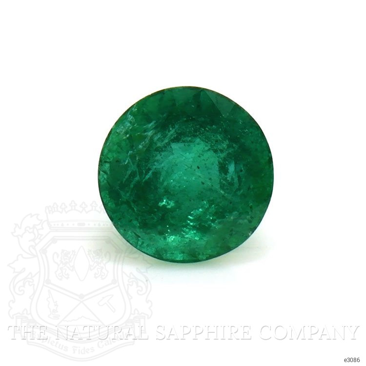 1.38 Ct. Emerald from Zambia