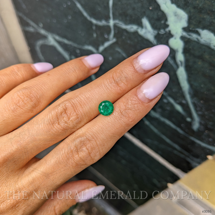 1.38 Ct. Emerald from Zambia
