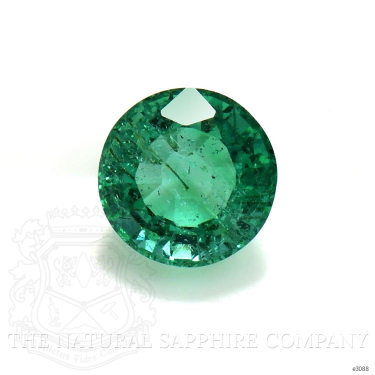 1.51 Ct. Emerald from Zambia