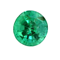 0.86 Ct. Emerald from Zambia Video