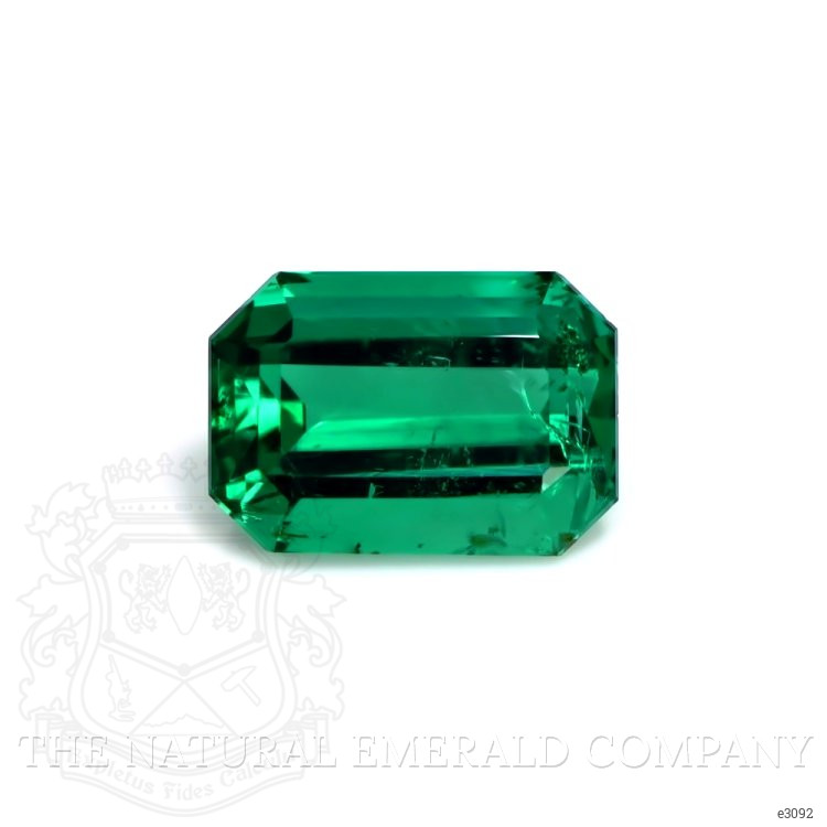3.87 Ct. Emerald from Zambia