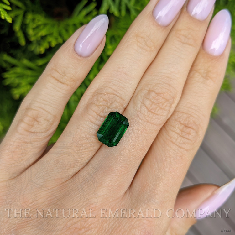 3.19 Ct. Emerald from Zambia