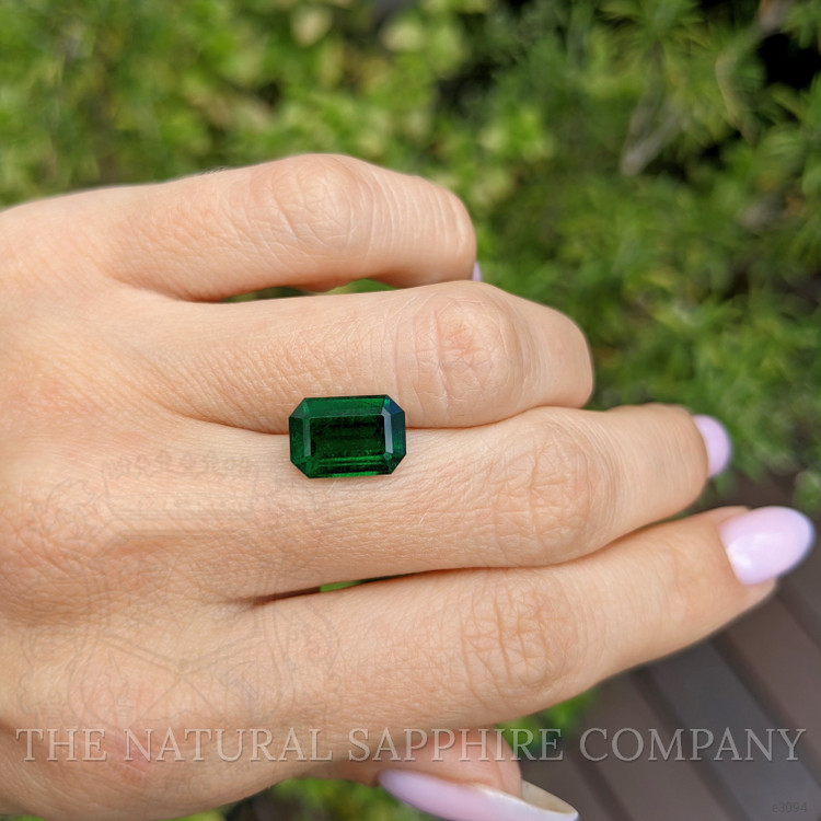 3.19 Ct. Emerald from Zambia
