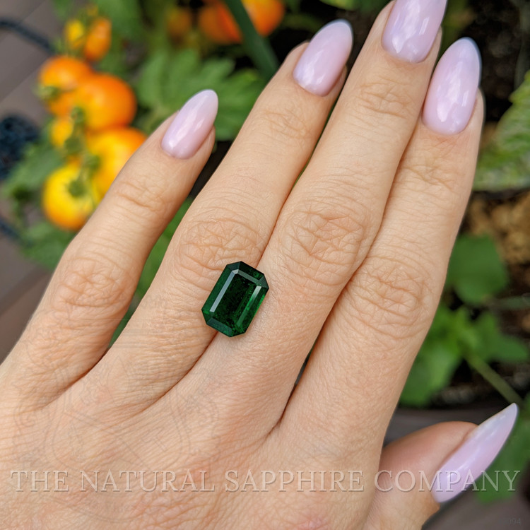 3.19 Ct. Emerald from Zambia