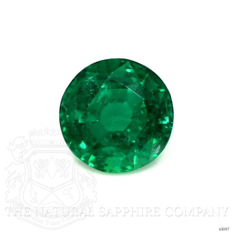 2.66 Ct. Emerald from Zambia