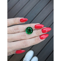 11.16 Ct. Emerald from Zambia Life Style