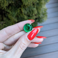 11.16 Ct. Emerald from Zambia Life Style