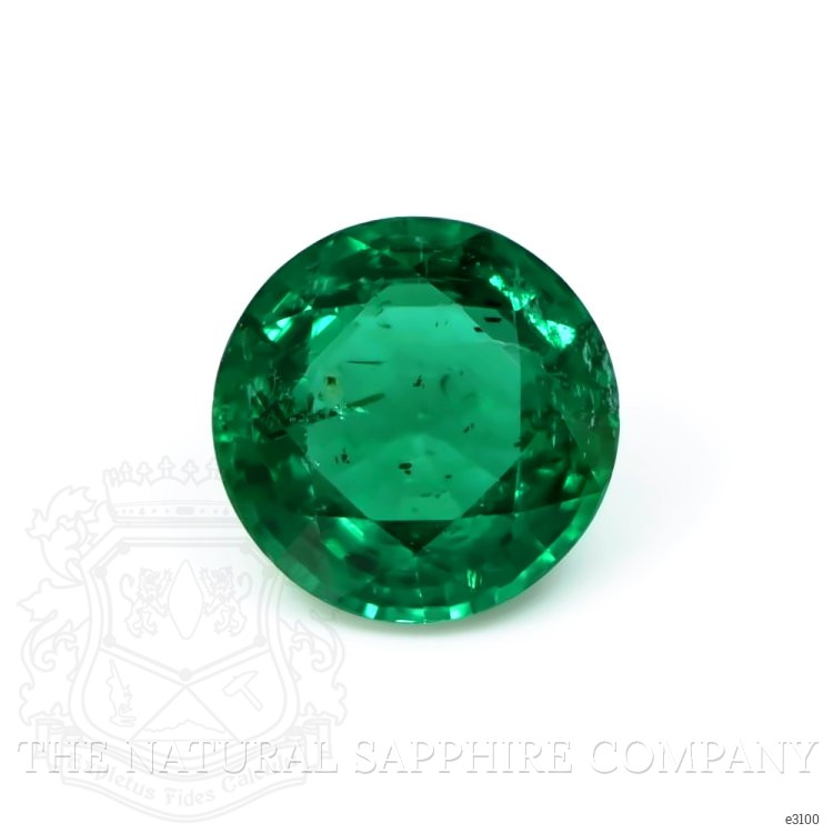 2.76 Ct. Emerald from Zambia
