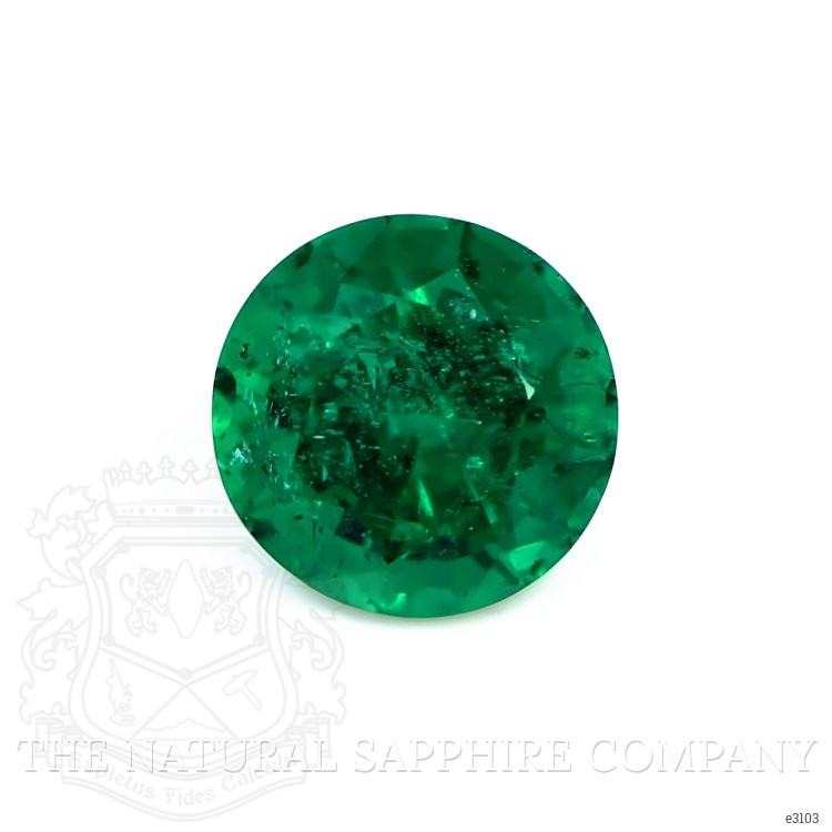 2.76 Ct. Emerald from Zambia