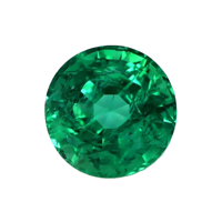 2.82 Ct. Emerald from Zambia Video