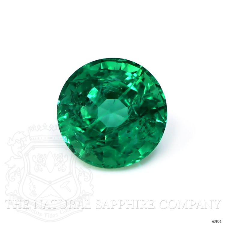 2.82 Ct. Emerald from Zambia