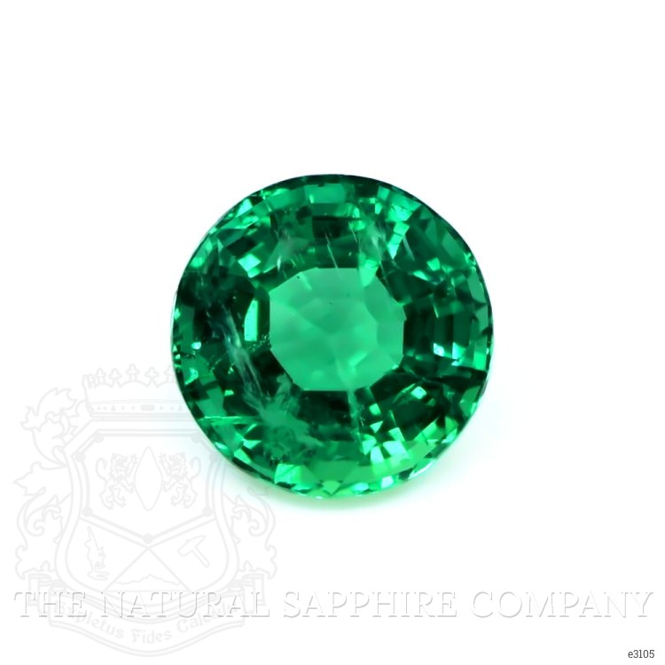 2.60 Ct. Emerald from Zambia