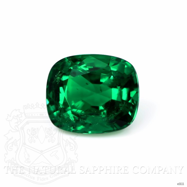 4.16 Ct. Emerald from Zambia