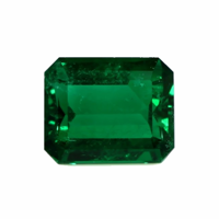 14.49 Ct. Emerald from Zambia Video