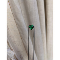 1.27 Ct. Emerald from Zambia Life Style