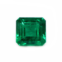 1.39 Ct. Emerald from Zambia Video
