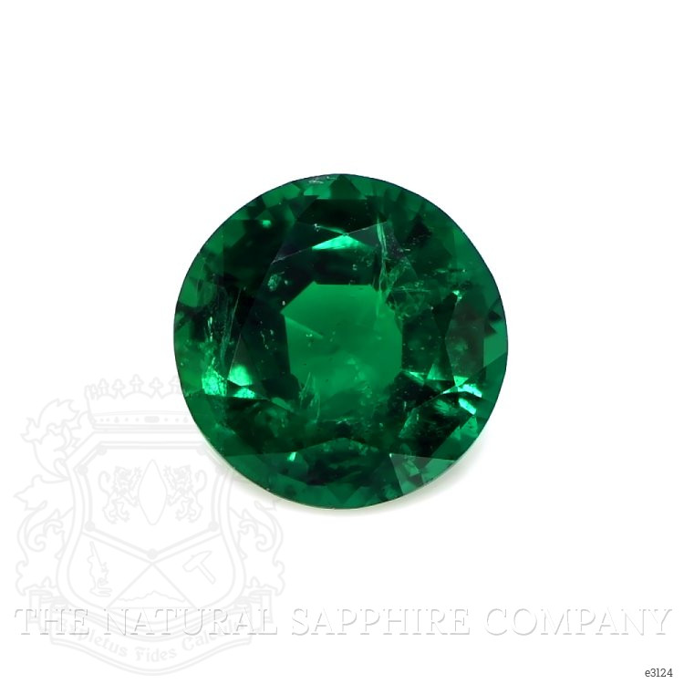 3.94 Ct. Emerald from Zambia