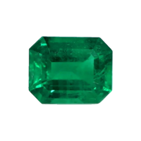 2.47 Ct. Emerald from Zambia Video