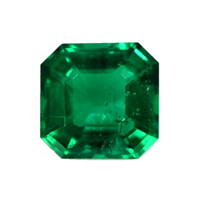1.48 Ct. Emerald from Zambia Video