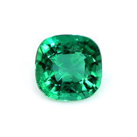 1.05 Ct. Emerald from Zambia Video