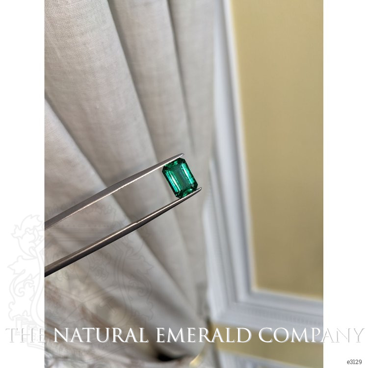 2.28 Ct. Emerald from Zambia