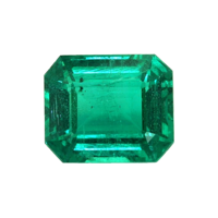5.73 Ct. Emerald from Zambia Video