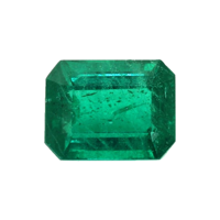 2.22 Ct. Emerald from Zambia Video