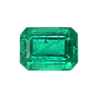 1.96 Ct. Emerald from Zambia Video