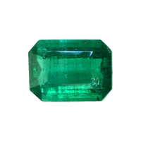 1.86 Ct. Emerald from Zambia Video