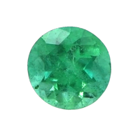 0.37 Ct. Emerald from Zambia Video