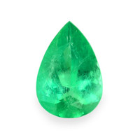 10.86 Ct. Emerald from Colombia Video