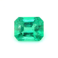 2.49 Ct. Emerald from Colombia Video
