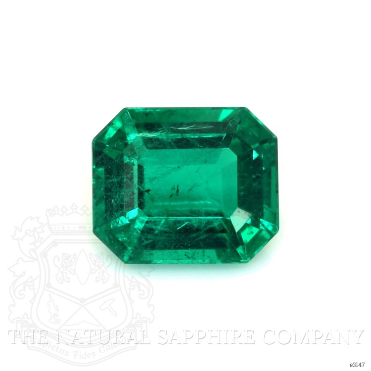 2.01 Ct. Emerald from Zambia