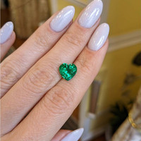 2.32 Ct. Emerald from Zambia Life Style
