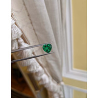 2.32 Ct. Emerald from Zambia Life Style